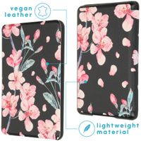 imoshion Design Slim Hard Case Sleepcover Amazon Kindle 10 - Blossom