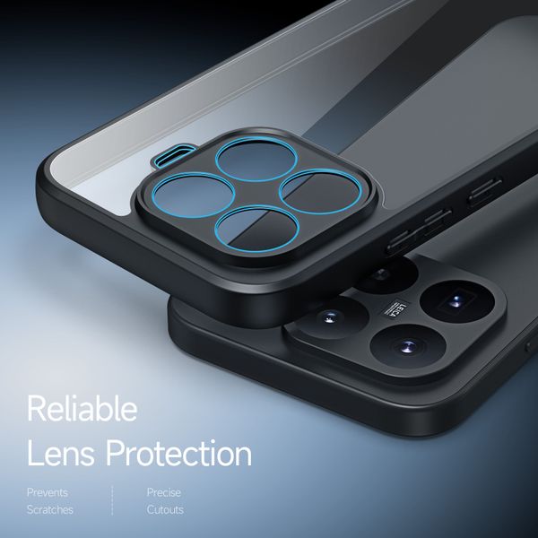 Dux Ducis Aimo Backcover Xiaomi 17T - Transparant