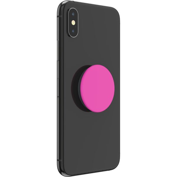 PopSockets PopGrip - Afneembaar - Magenta