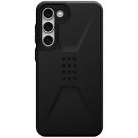 UAG Civilian Backcover Samsung Galaxy S23 Plus - Black