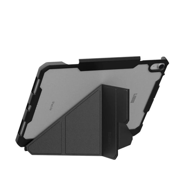 UAG Essential Armor folio case iPad Air 11 inch (2024) M2 / Air 5 (2022) / Air 4 (2020) - Zwart