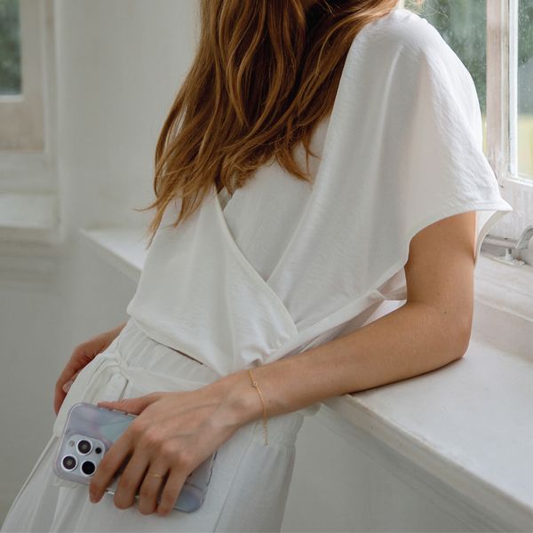 Coehl Palette MagSafe Backcover Apple iPhone 15 Pro - Dusk Blue