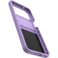 OtterBox Symmetry Flex Backcover Samsung Galaxy Flip 4 - Paars