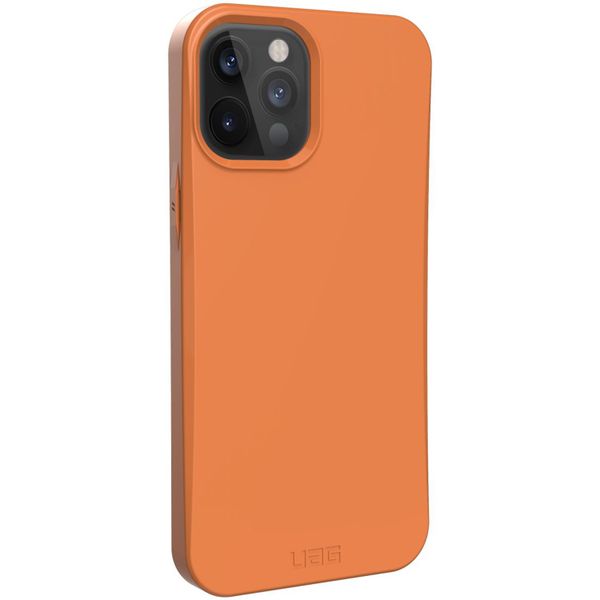 UAG Outback Backcover iPhone 12 Pro Max - Oranje