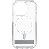 ZAGG Crystal Palace Snap KickStand Case met MagSafe iPhone 15 Pro - Transparant