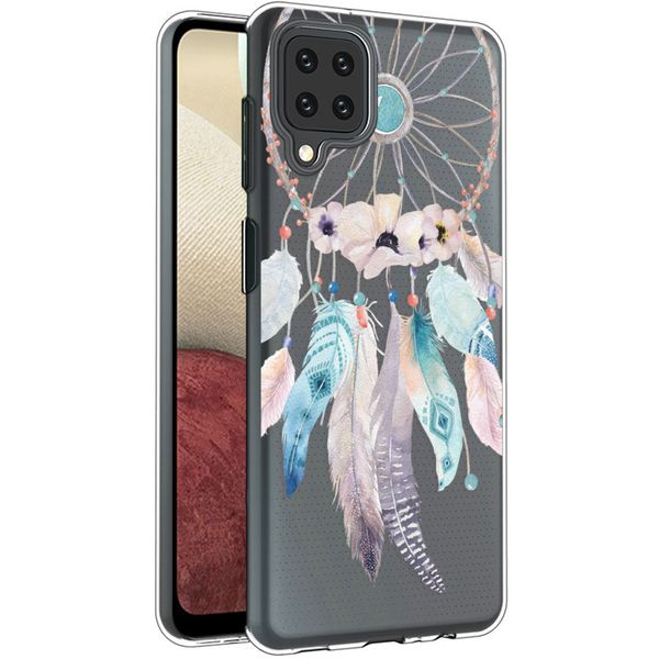 imoshion Design hoesje Samsung Galaxy A12 - Dreamcatcher