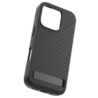 ZAGG Denali Snap KickStand Case met MagSafe iPhone 16 Pro - Zwart