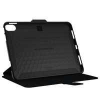 UAG Scout Bookcase Apple iPad 11 (2025) 11 inch A16 / iPad 10 (2022) 10.9 inch - Olive