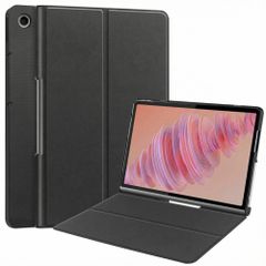 imoshion Bookcase Lenovo Tab Plus - Zwart