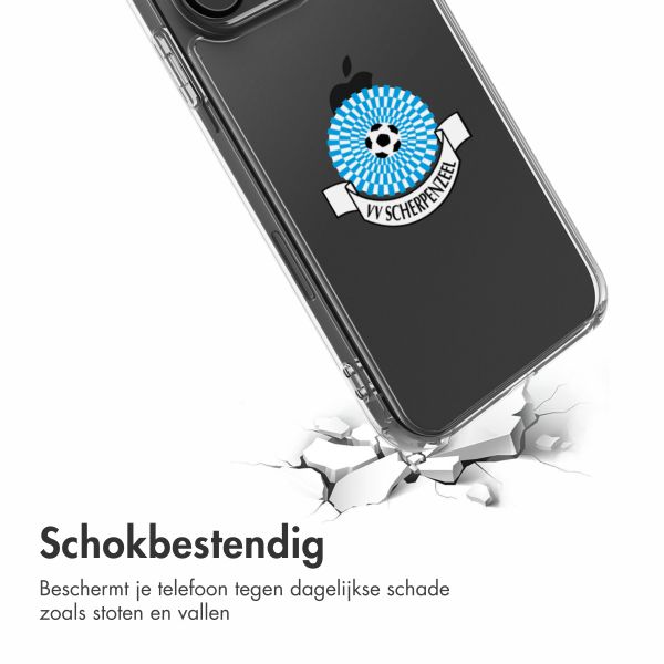 Clear Backcover Apple iPhone 16 Pro - VV Scherpenzeel