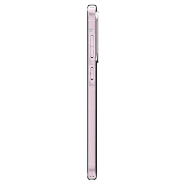 Spigen Liquid Crystal Backcover Samsung Galaxy A56 - Crystal Clear