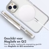 imoshion Combat MagSafe Backcover Apple iPhone 14 / 13 - Grijs
