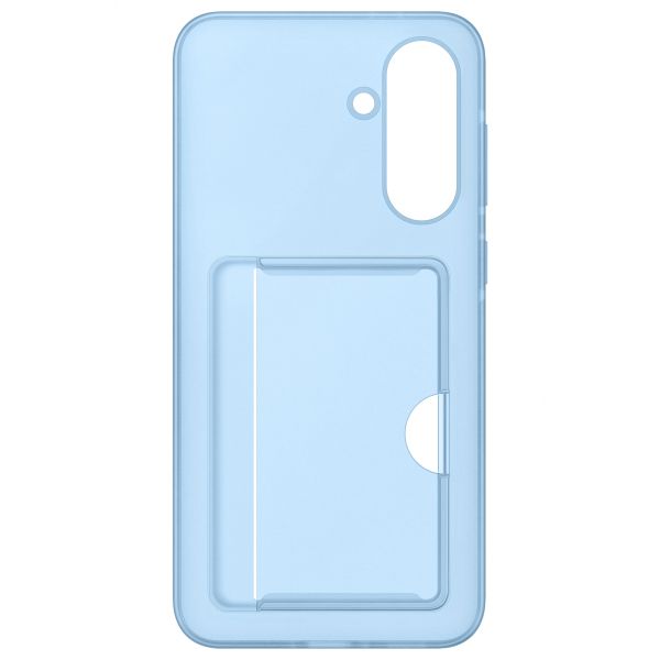 Samsung Originele Card Slot Cover Galaxy A56 - Blue