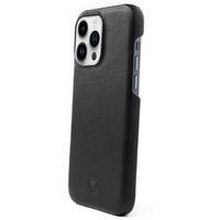 Wachikopa Full Wrap Backcover iPhone 14 Pro - Black