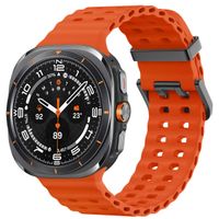 imoshion Ocean Strap Samsung Galaxy Watch Ultra - Oranje