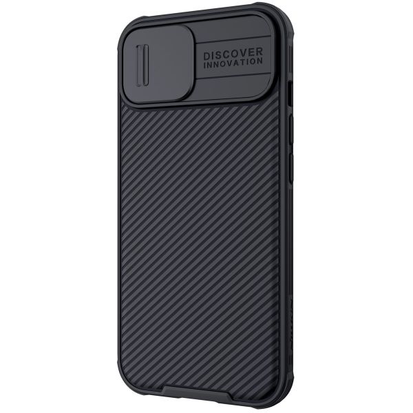 Nillkin CamShield Pro Case iPhone 13 - Zwart