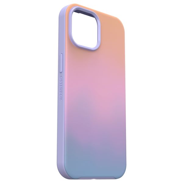 OtterBox Symmetry Backcover MagSafe iPhone 15 / 14 / 13 - Soft Sunset