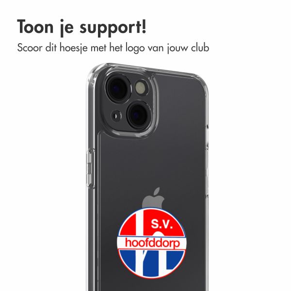 Clear Backcover Apple iPhone 14 - S.V. Hoofddorp