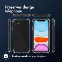 imoshion Shockproof Case Apple iPhone 11 - Transparant