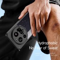 Dux Ducis Aimo Backcover Xiaomi 15 Ultra - Transparant