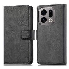 imoshion Luxe Bookcase Oppo Find X9 - Zwart