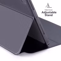 ZAGG Pro Keys 2 AZERTY keyboard bookcase iPad Pro 11 (2024) M4 - Zwart