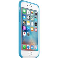 Apple Silicone Backcover iPhone 6 / 6s - Blue