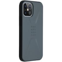 UAG Civilian Backcover Apple iPhone 12 Pro Max - Grijs