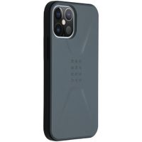 UAG Civilian Backcover iPhone 12 Pro Max - Grijs