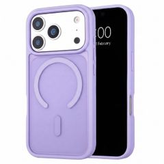 imoshion Color Guard Backcover met MagSafe Apple iPhone 18 Pro Max / 17 Pro Max - Lila