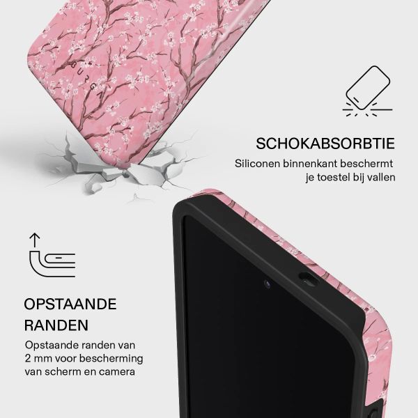 Burga Tough Backcover MagSafe Samsung Galaxy S26 - Sakura