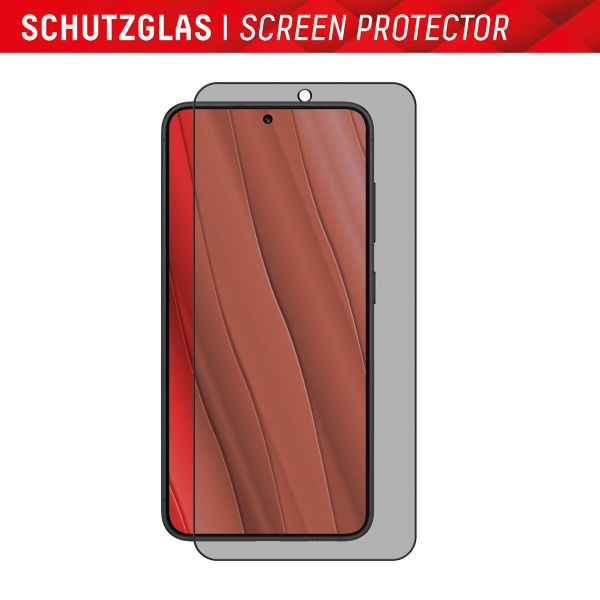 Displex Screenprotector Privacy Glass Full Cover Samsung Galaxy S24 / S25