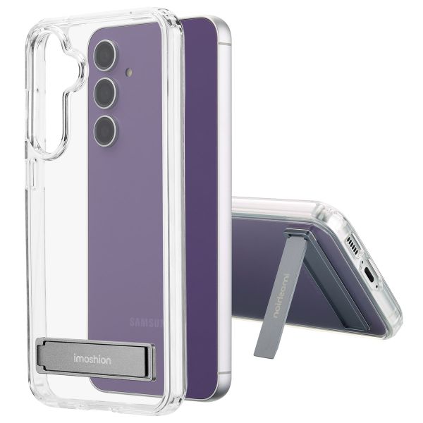 imoshion Stand Backcover Samsung Galaxy A55 - Transparant