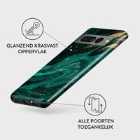 Burga Tough Backcover Google Pixel 7 Pro - Emerald Pool