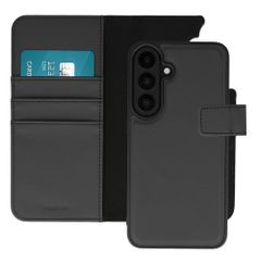imoshion Uitneembare 2-in-1 Luxe Bookcase Samsung Galaxy S26 FE - Zwart