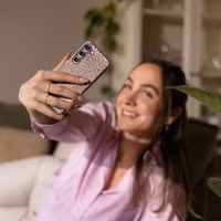 imoshion Design hoesje Apple iPhone 15 - Leopard Mood