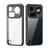 Dux Ducis Aimo Backcover Nothing Phone (4a) Pro - Transparant