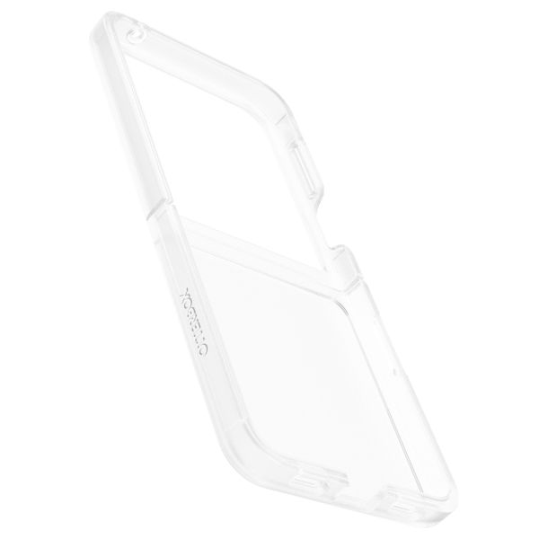 OtterBox Thin Flex Backcover Samsung Galaxy Z Flip 5 - Transparant