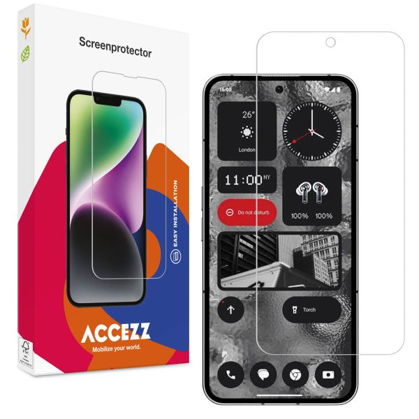 Accezz Gehard Glas Screenprotector Nothing Phone (2)