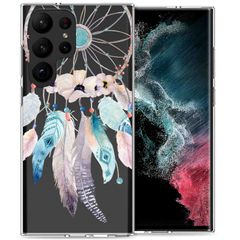 imoshion Design hoesje Samsung Galaxy S23 Ultra - Dreamcatcher