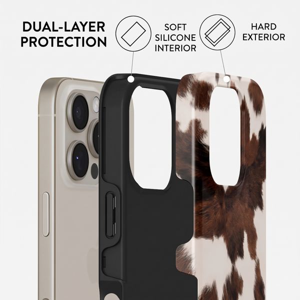 Burga Tough Case with MagSafe Apple iPhone 16 Pro - Celestial