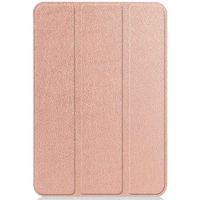 imoshion Trifold Bookcase iPad Mini 7 (2024) / iPad Mini 6 (2021) - Rosé Goud