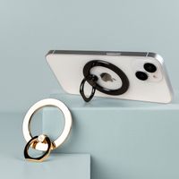 Selencia MagSafe telefoonring - Goud