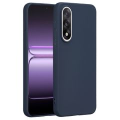 imoshion Color Backcover OnePlus Nord 5 - Donkerblauw