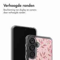 imoshion Design hoesje Samsung Galaxy A55 - Berry Love