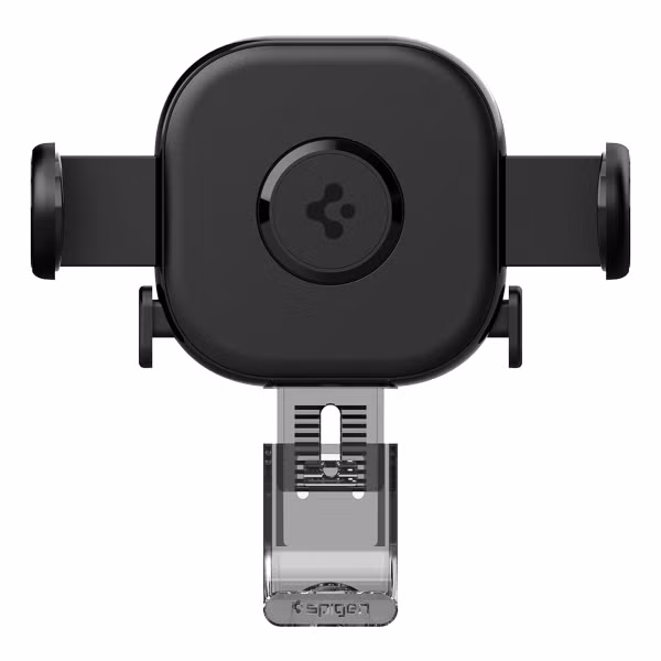 Spigen OneTap Telefoonhouder – Ventilatierooster – Universeel – Zwart