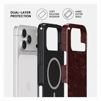 Burga Tough Case with MagSafe Apple iPhone 18 Pro - Capulet