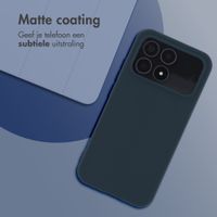 imoshion Color Backcover Xiaomi Poco F8 Pro - Donkerblauw