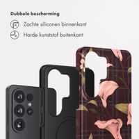 Selencia Vivid Backcover Samsung Galaxy S26 Ultra - Autumn Muse