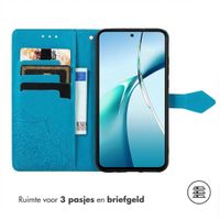 imoshion Mandala Bookcase Google Pixel 10 Pro XL - Turquoise